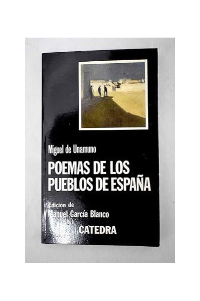 Poemas de los pueblos de España